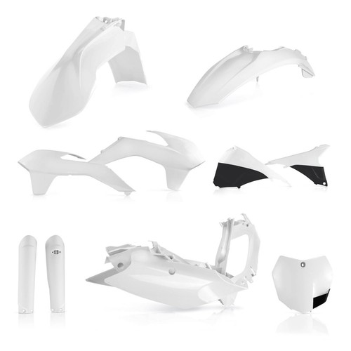 Acerbis full plastics - acerbis,