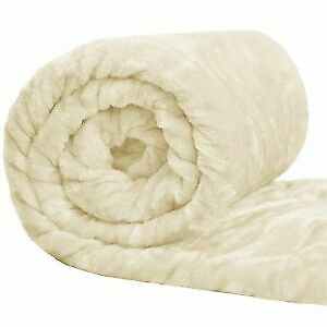Faux fur roll - mink, 400gsm