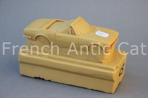 Rare model marice peugeot 504 - marice,