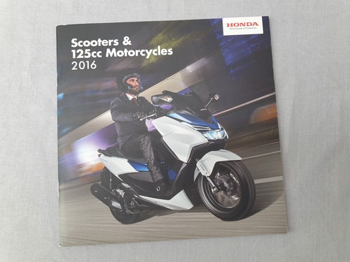 Honda 2016 scooters 125 - scooters, &