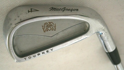 Macgregor tourney iron - macgregor, mt