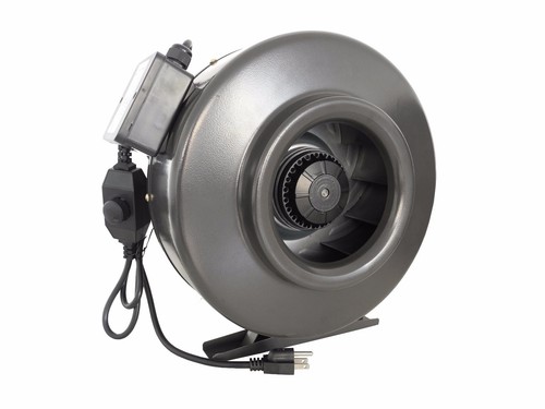 10 12 inline duct - 6",