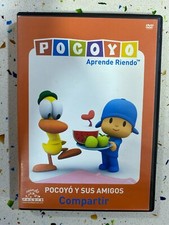 Pocoyo Learns While Laughing
