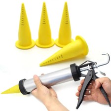 4PCS Nozzles for Making Coarse