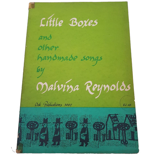 Little boxes and other - boxes,