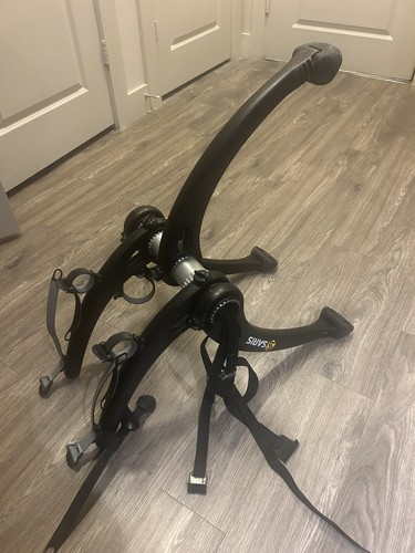 Saris bones bike trunk mount - saris,