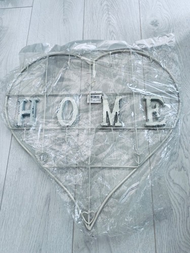 Bnwt large shabby chic cream - bnwt,