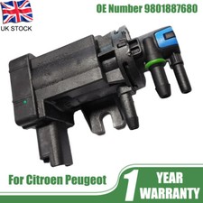 Turbo Pressure Solenoid Valve