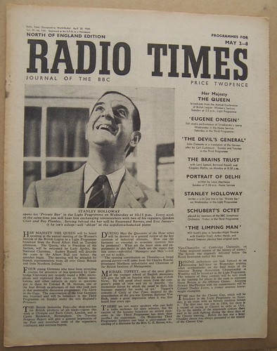 Radio times 1948 stanley - radio, times/1948/stanley