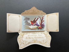 Victorian miniature opening