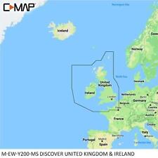 C-Map Discover M-EW-Y200-MS