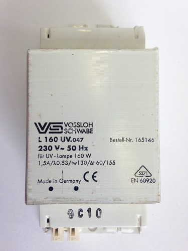 Sunbed fluorescent lamp - sunbed,