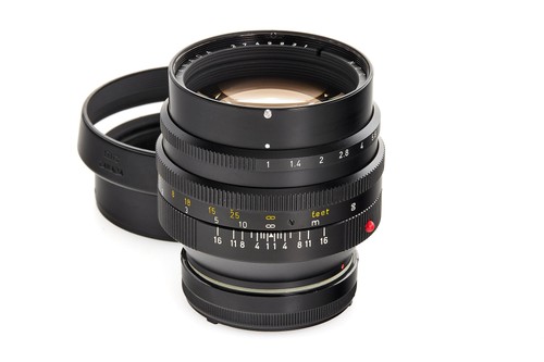 Leica noctilux mm - leica, noctilux-m
