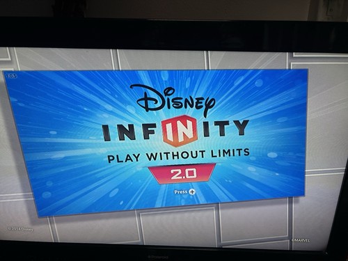 Disney infinity nintendo - 2.0,