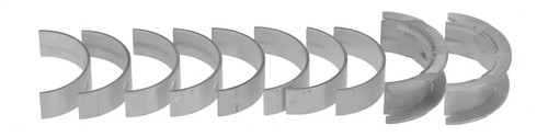 Connecting rod bearing shell