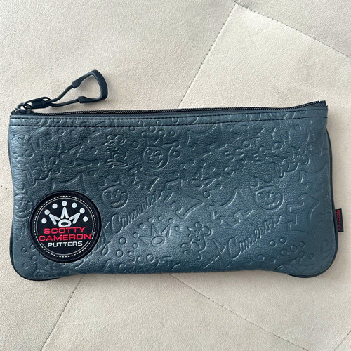 Scotty cameron grey - scotty,
