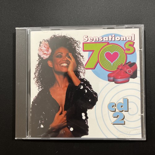 Sensational 70s cd - sensational,