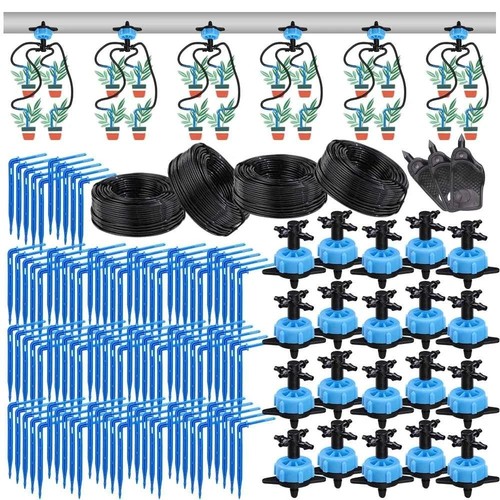 Drip irrigation kit way - kit, 8l