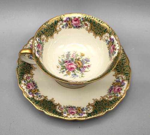 Rosenthal selb cup - rosenthal, saucer