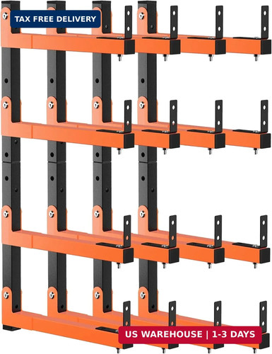 Lumber storage rack - 32",