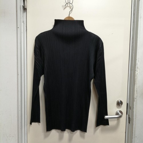 Issey miyake black - black, m