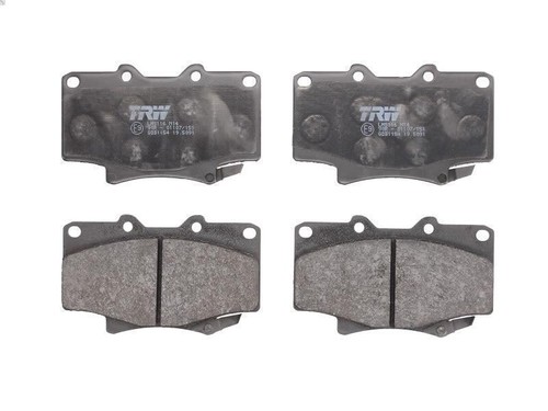 Brake pad set - set,,