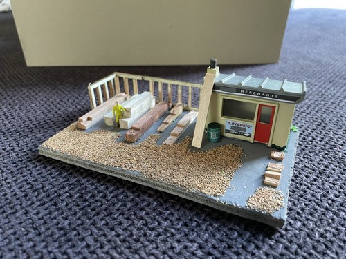 Gauge model railway scratch - model,
