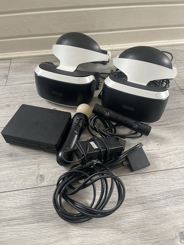 Sony playstation bundle - vr,