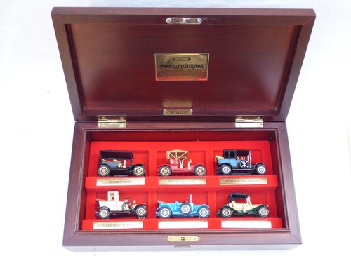 Matchbox models yesteryear - models,