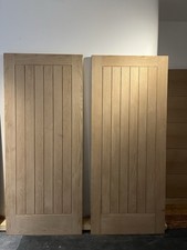 Oak Cottage Internal FD30 Fire Door (1981 x 838 x 54 mm) - SOLD INDIVIDUALLY