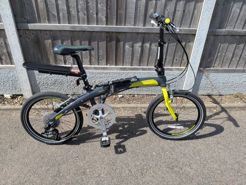 Dahon p27 folding bicycle - dahon,