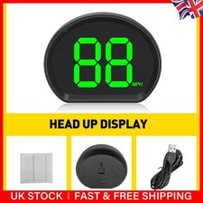 GPS Digital Speedometer