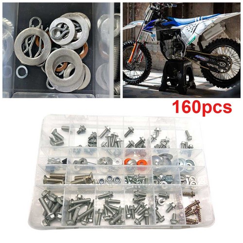 160x bolt set - set, ktm