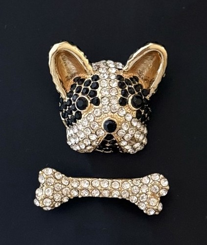 French bull dog bone - ,