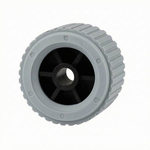Yacht trailer roller wheel - yacht,
