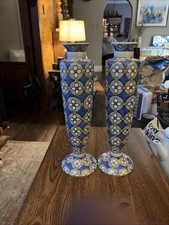 Bohemian Style Porcelain