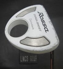 TaylorMade Rossa Corza Ghost Agsi+ Putter 86cm Length Steel Shaft PSYKO Grip