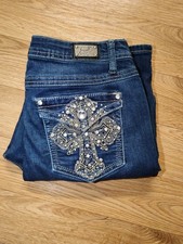 VINTAGE Earl Jeans Y2K Bling