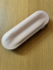 Philips Diamond Clean Sonicare Rose Gold Travel Case HX9210 & HX9100 Charger