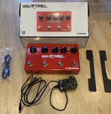 TC Electronic - HALL OF FAME 2