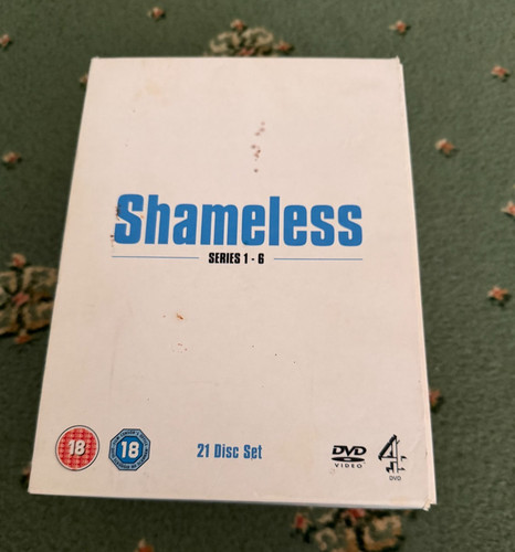 Shameless series 6 - series, 1–6