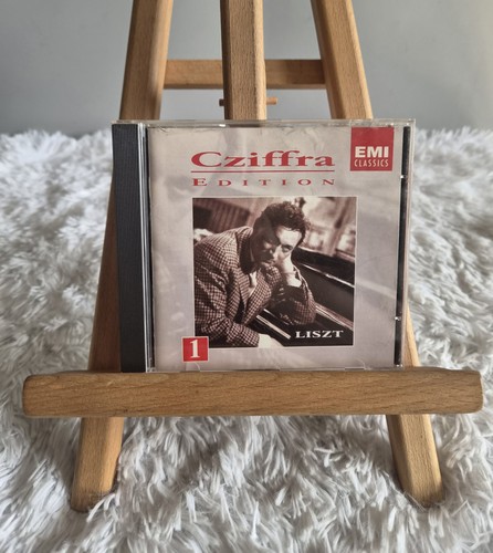 Cziffra edition volume liszt - edition,