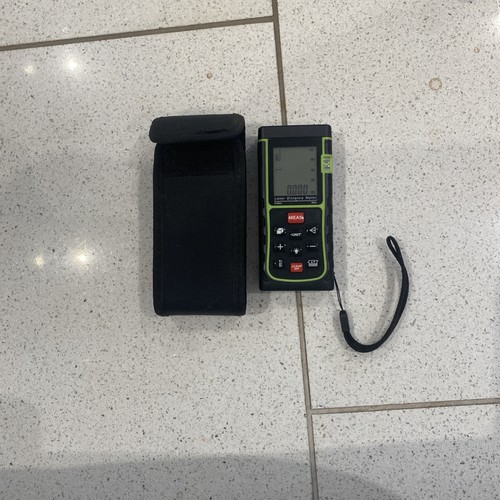 Digital measure tape - measure, laser