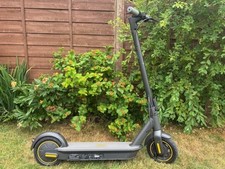 Segway Ninebot Max G30 Electric Scooter - Black