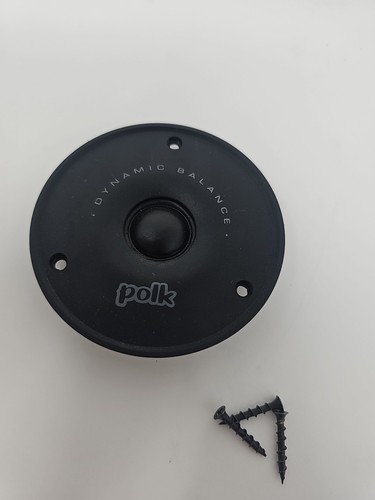 Original polk audio - audio, model