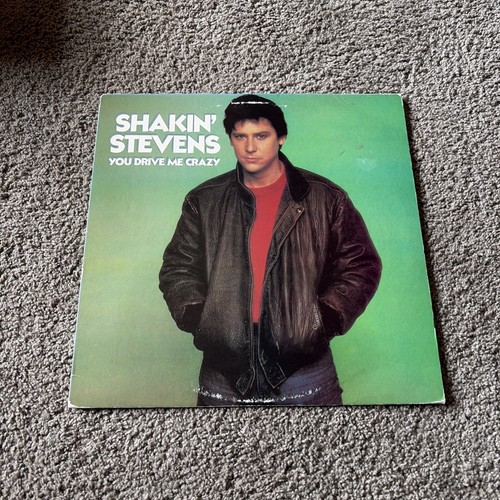 Shakin stevens you - shakin', drive