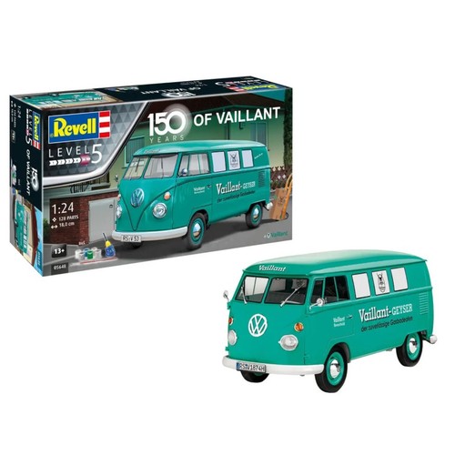 Revell 05648 bus 150 - t1,