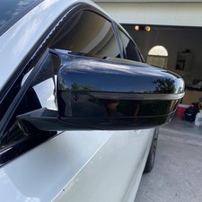 SIDE WING MIRROR COVERS CAPS M