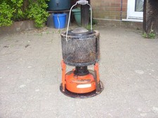 Paraffin heater - paraffin,