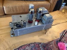 Leslie 25 Amp Wired Up for 122